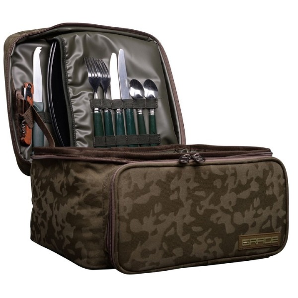 Grade Torba z Zestawem Obiadowym Cooking Bag