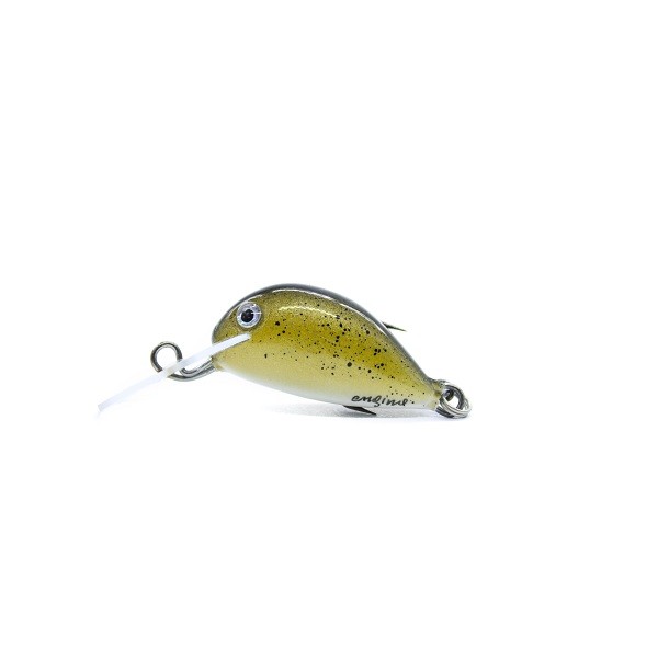Engima Wobler Cheerfish 3 SDR Złoty Tonący