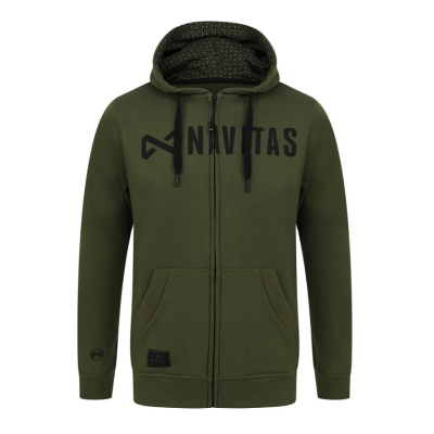 Navitas Bluza CORE Zip Hoody-M