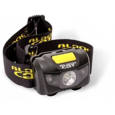 Black Cat czołówka Batle Cat Headlamp