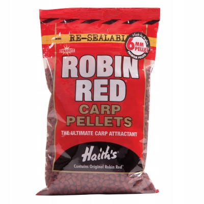 Dynamite Baits Pellet Robin Red 6mm/900g