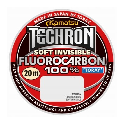 Kamatsu  Fluorocarbon 0,339/20m/7,81kg