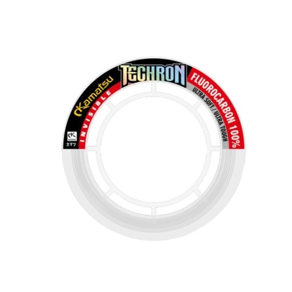 Kamatsu  Fluorocarbon 0,64/10m/21.63kg