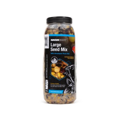 NASH Large Seed Mix 2.5l