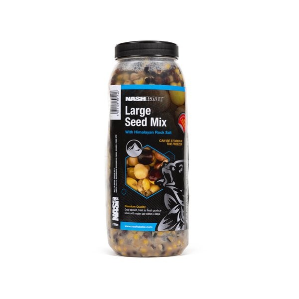 NASH Large Seed Mix 2.5l