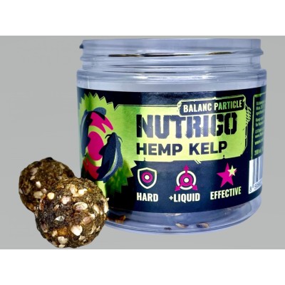 LK Baits Nutrigo Balanc Particle Hemp Kelp 200ml/24 mm