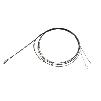 Przypon Wolframowy Nieuzbrojony 40cm/8kg/5szt