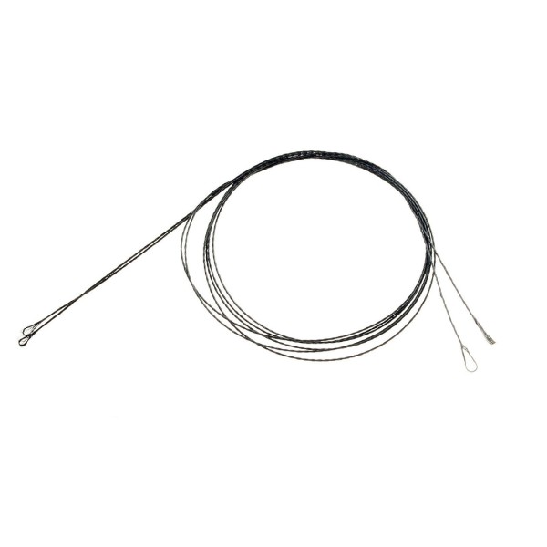 Przypon Wolframowy Nieuzbrojony 60cm/8kg/5szt