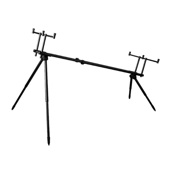 Delphin Rodpod RPX 4 Black Way