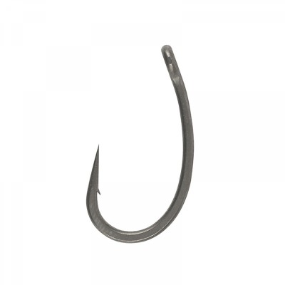 Fox Edges Curve Shank X Size 4/10szt.
