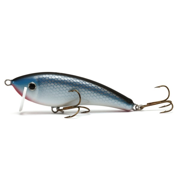Gloog Hermes 70 Tonący 7cm/12g RB