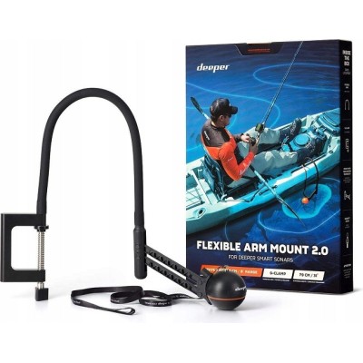 Deeper Flex Arm 2.0