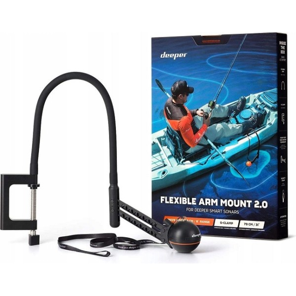 Deeper Flex Arm 2.0