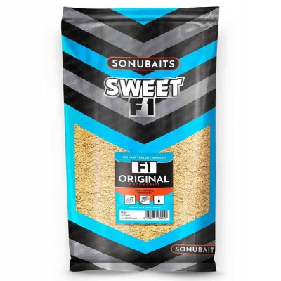 Sonubaits Zanęta  F1 Groundbait 2kg