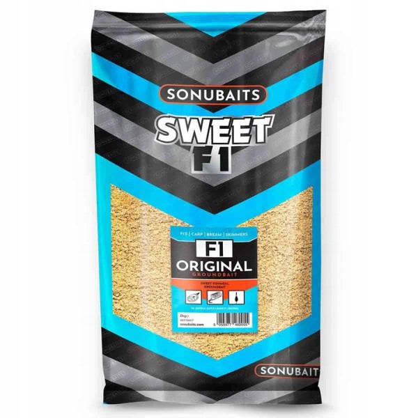 Sonubaits Zanęta  F1 Groundbait 2kg