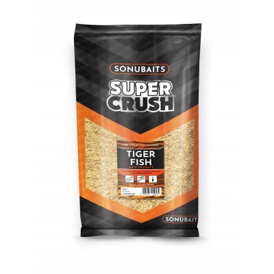 Sonubaits Zanęta  Tiger Fish Groundbait 2kg