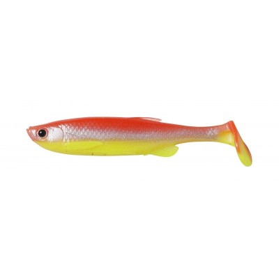 SG 3D Fat Minnow T-Tail Fluo Gr-S 9cm/7g