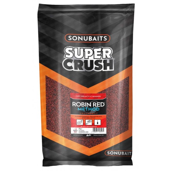 Sonubaits Zanęta Pro Robin Red 900g