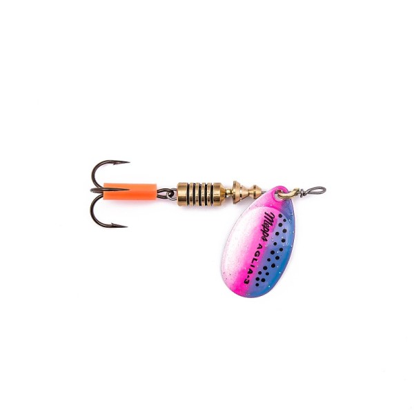 Mepps Aglia Micropigments Rainbo Trout r.2/4.5g