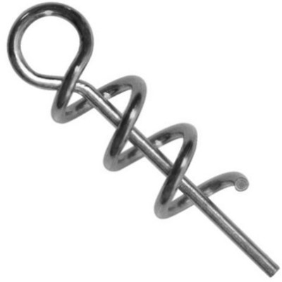 Delphin Wkrętka Twisto ScrewLock/10szt r.L