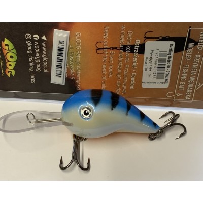 Gloog Hades 7cm Kolor TB