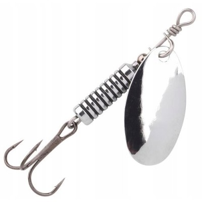 Spro Błystka Spinner Classic Silver 2/3,5g