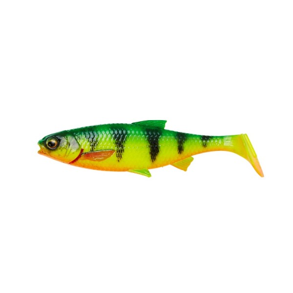 SG 3D River Roach 8cm 5g Firetiger
