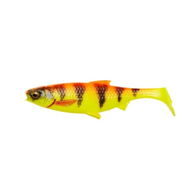 SG 3D River Roach 8cm 5g Golden Ambulance