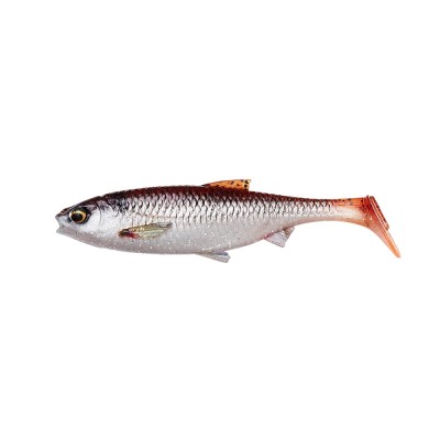 SG 3D River Roach 8cm 5g Smelt