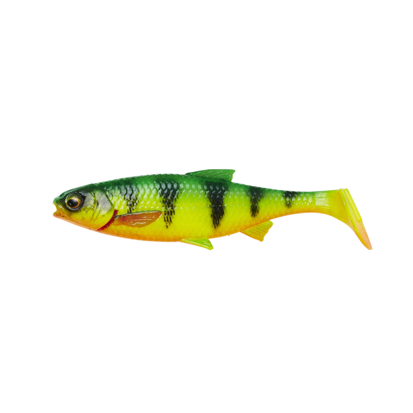 SG 3D River Roach 10cm 10g Firetiger/1szt.