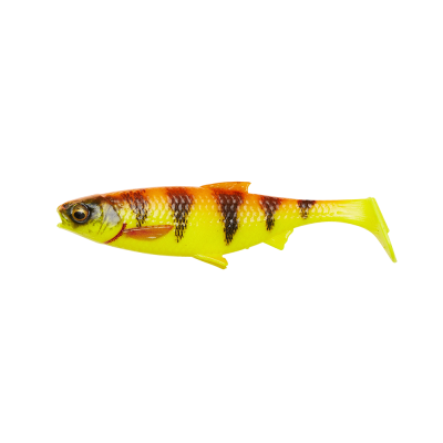 SG 3D River Roach 10cm 10g Golden Ambulance/1szt.