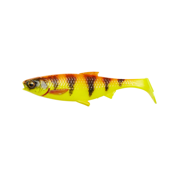 SG 3D River Roach 10cm 10g Golden Ambulance/1szt.