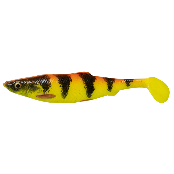 SG 4D Herring Shad 13cm 17g Golden Ambulance/1szt.