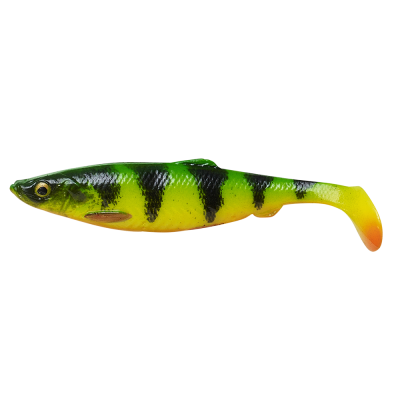 SG 4D Herring Shad 16cm 28g Firetiger/1szt.