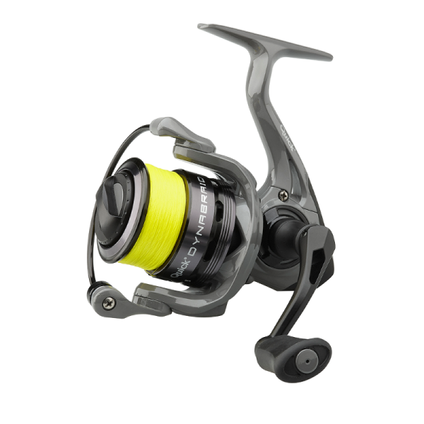 Dam Kołowrotek Quick Dynabraid 4 2500S FD