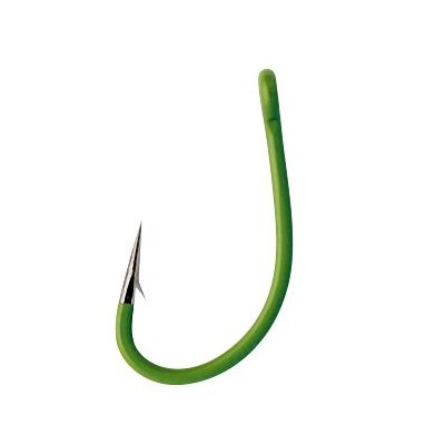 Gamakatsu Haki G-Carp Super Hooks Camou G #4/10 szt.