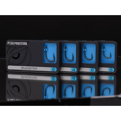 Poleposition Haki Snagster r.2/10szt