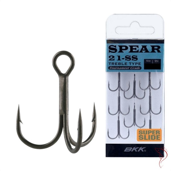 BKK Kotwice Spear-21 SS #2/6szt