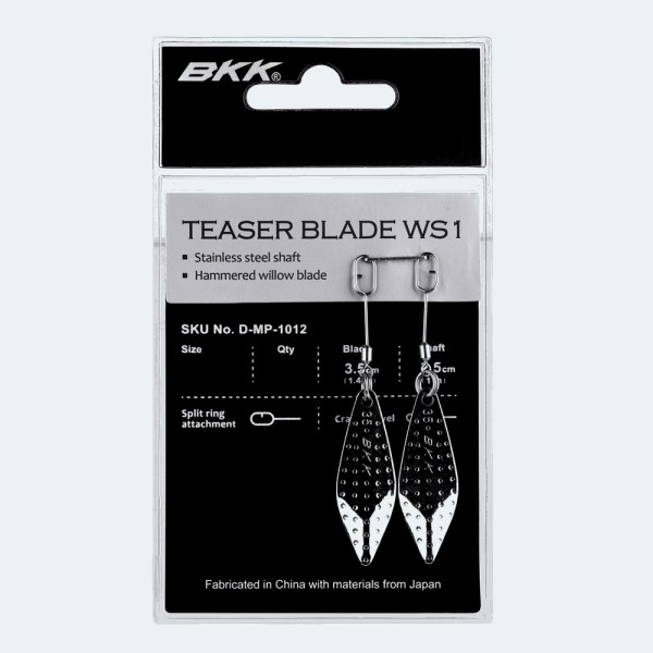 BKK Teaser Blade WS1 #XL/2szt