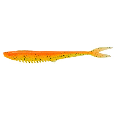 Gunki Pacemaker 100 Orange Chart Belly