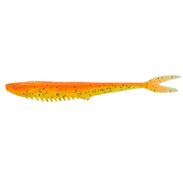 Gunki Pacemaker 100 Orange Chart Belly