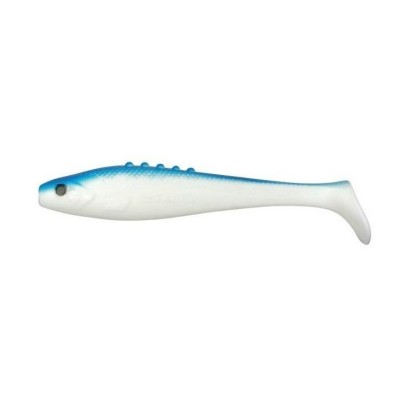 Dragon Ripper Lunatic 10cm White/Blue 3szt.