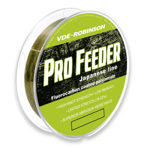 Robinson Żyłka Pro Feeder 0.225mm/230m/6,55 kg