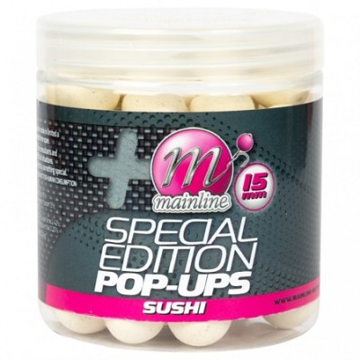 Mainline Kulki Edycja Limitowana Pop-Up Shusi 15mm White/250ml