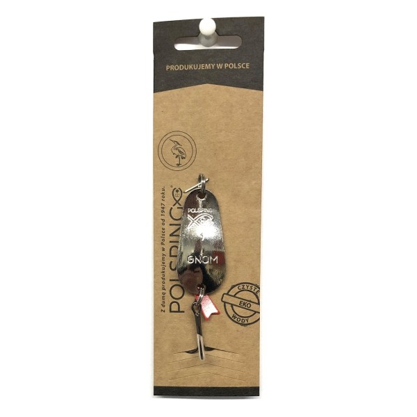 Polsping Gnom Srebrny 1/7g
