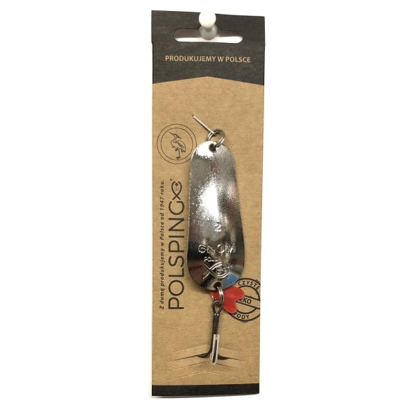 Polsping Gnom Srebrny 2/24g