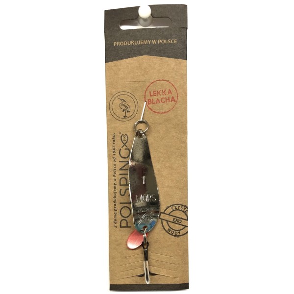 Polsping Mors Srebrny 1/9g