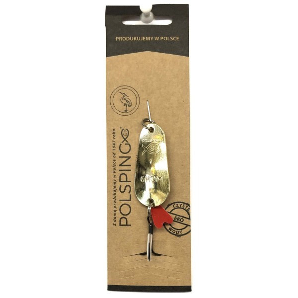Polsping Gnom Złoty 1/14g