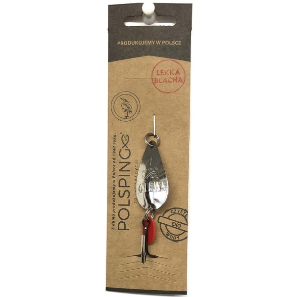 Polsping Kalewa Srebrna 1/6g