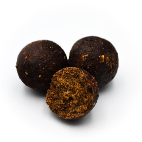 Massive Baits Eco Boilies Squid 18mm 3kg